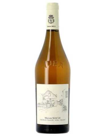 Chez Tonton | CHARDONAY SOUS VOILE - 2017 - Domaine J. Macle