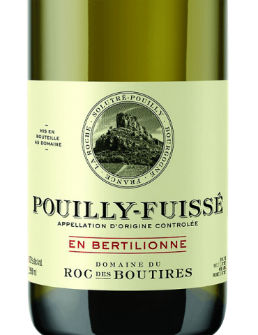 Chez Tonton | EN BERTILLIONNE - 2020 - ROC DES BOUTIRES