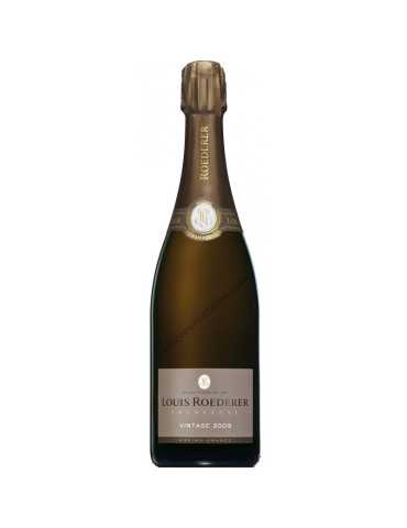 Chez Tonton | VINTAGE 2015 - Champagne Roederer