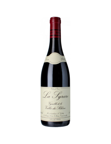 LA SYRARE - Domaine GALLETY