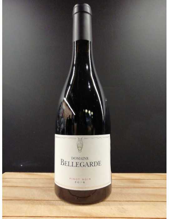 Chez Tonton | PINOT NOIR - 2018 - Domaine de Bellegarde - Aop Limoux