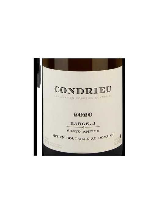 Chez Tonton | CONDRIEU - 2019 - Domaine Barge