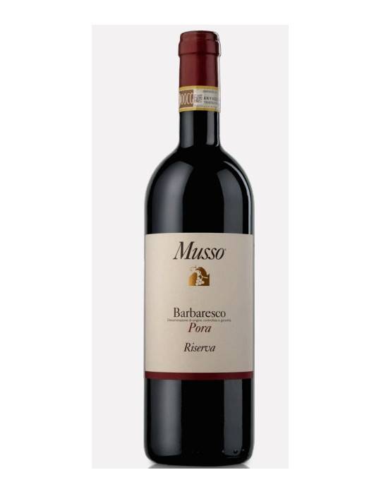 Chez Tonton | PORA RISERVA - 2017 - Domaine Musso
