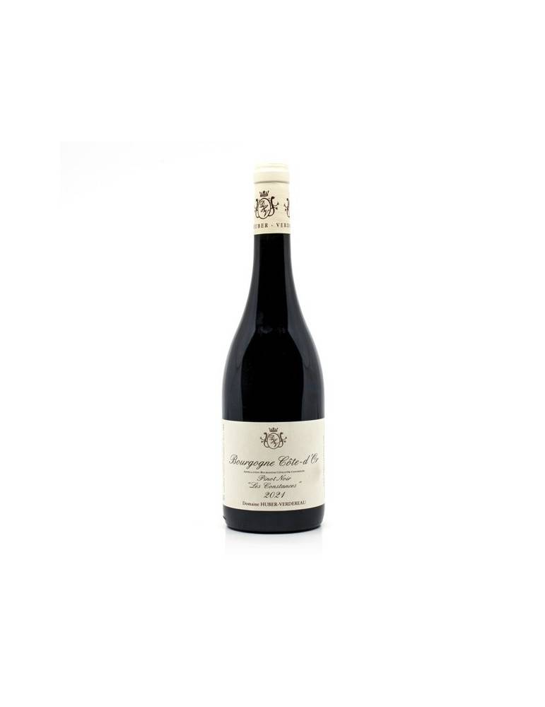 LES CONSTANCES Pinot noir - 2022 - Domaine Huber-Verdure