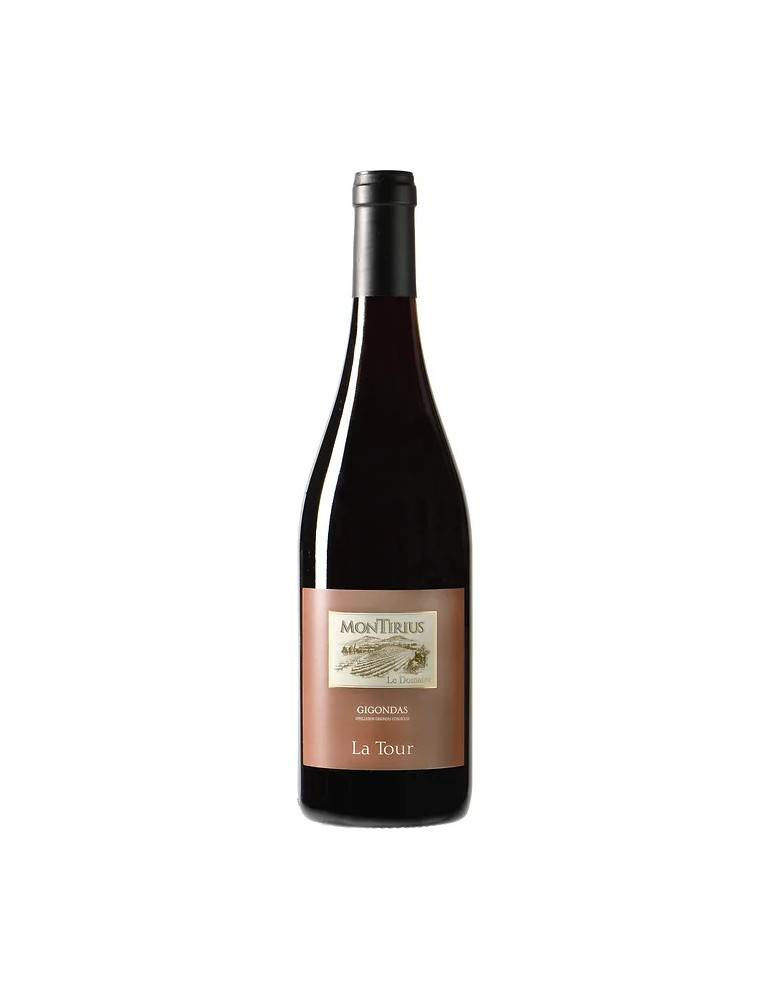 LA TOUR - 2021 - Domaine Montirius
