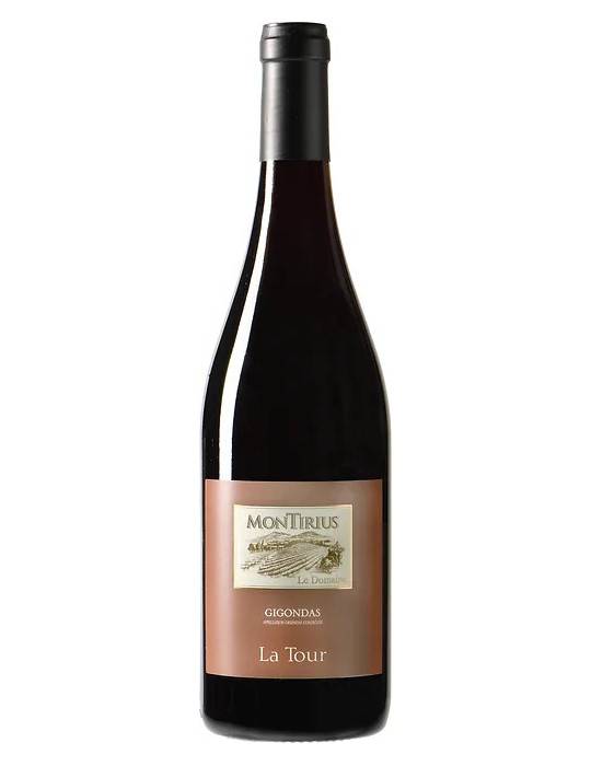 LA TOUR - 2021 - Domaine Montirius