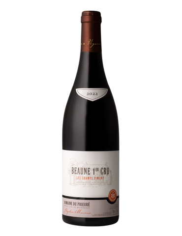 Chez Tonton | LES CHAMPS PIMONT -2023 - Domaine du Prieuré - Aop Beaun