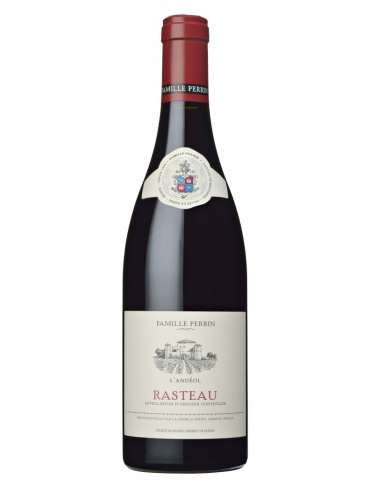 Chez Tonton | L'ANDEOL - 2022 - AOP RASTEAU - Famille Perrin