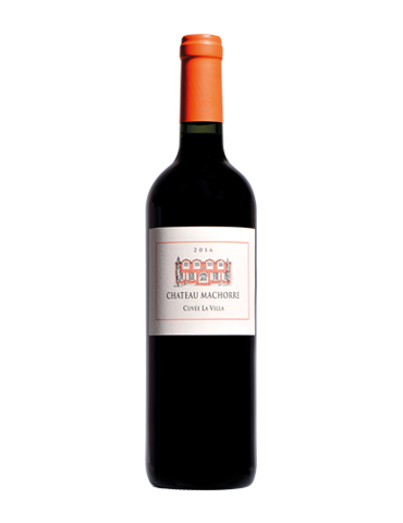 Chez Tonton | LA VILLA - 2018 - CHÂTEAU MACHORRE - AOP BORDEAUX SUPERI