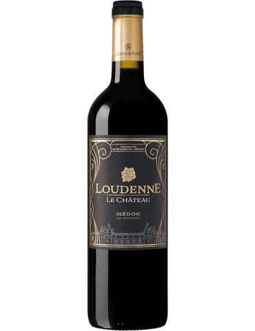 Chez Tonton | CHATEAU LOUDENNE - 2009 - AOP HAUT-MEDOC