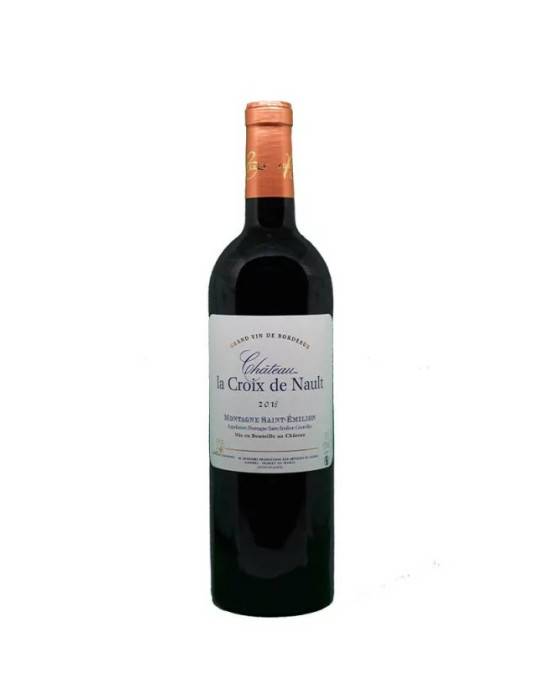 Chez Tonton | CHÂTEAU LA CROIX DE NAULT - 2018