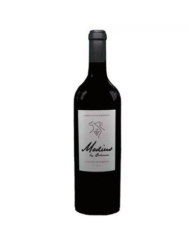 MODIUS - 2018 - Château La Croix de Chenevelle