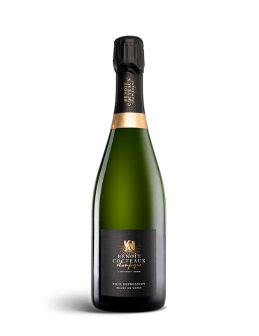 Chez Tonton | NOIR EXPRESSION - Champagne Cocteaux