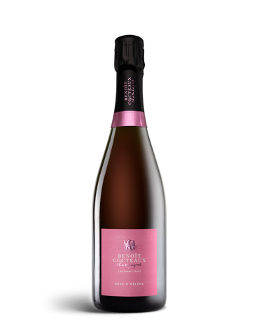 Chez Tonton | ROSE D'HELENE - Champagne Cocteaux