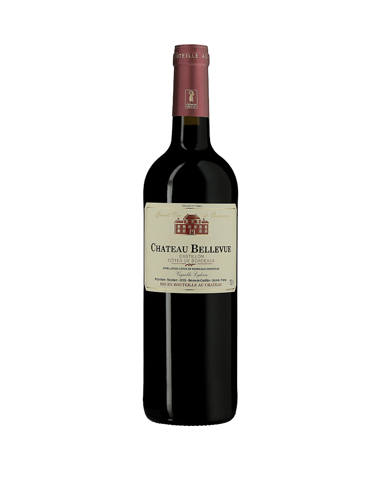Chez Tonton | CHÂTEAU BELLEVUE Tradition - Vignobles Lydoire