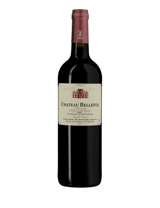 Chez Tonton | CHÂTEAU BELLEVUE Tradition - Vignobles Lydoire