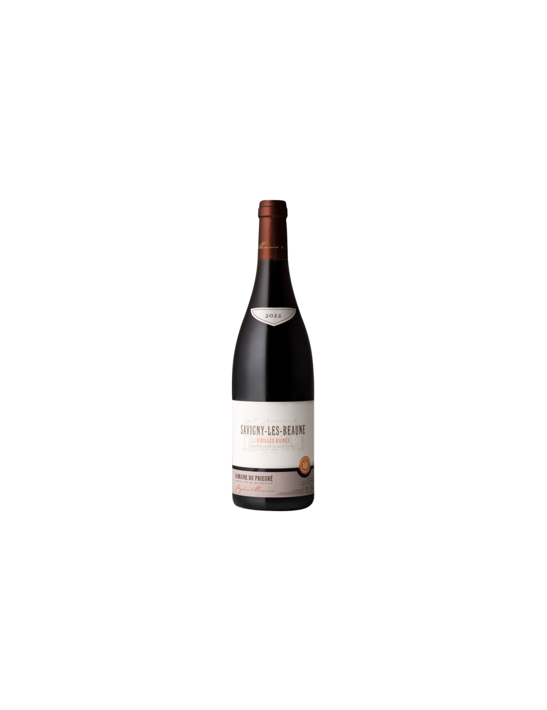 Chez Tonton | VIEILLES VIGNES -2022 - Domaine du Prieuré -Aop Savigny-