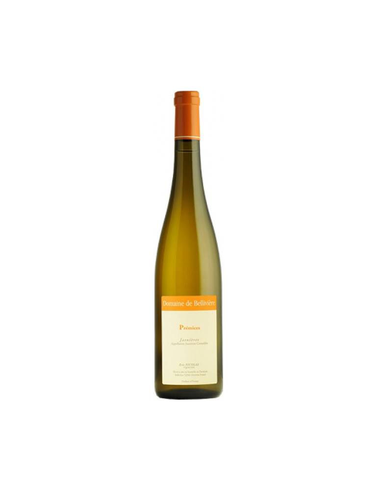 PREMICES - 2022 -  Domaine de Bellivière
