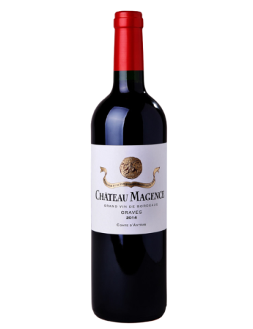 Chez Tonton | CHÂTEAU MAGENCE - 2016 - Aop Graves