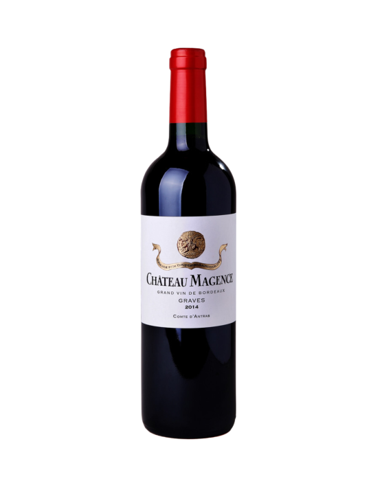 Chez Tonton | CHÂTEAU MAGENCE - 2016 - Aop Graves