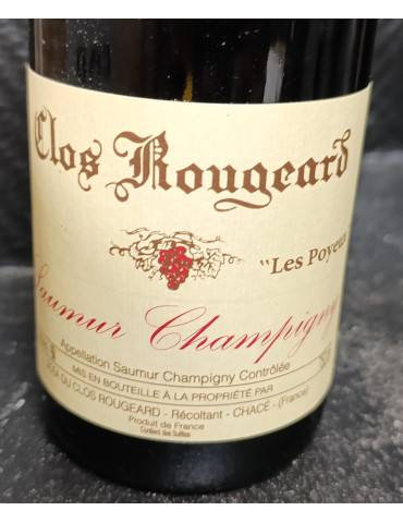Chez Tonton | CLOS ROUGEARD 2017 LES POYEUX