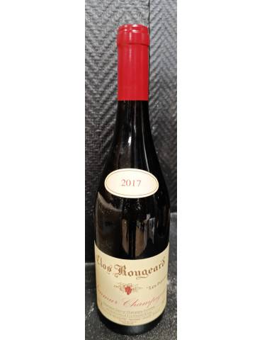 Chez Tonton | CLOS ROUGEARD 2017 LES POYEUX 2