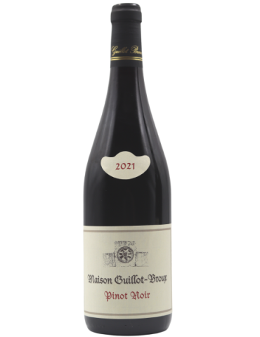 Chez Tonton | PINOT NOIR - 2023 - Domaine Guillot-Broux