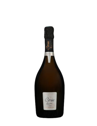 Chez Tonton | CYRIES Millésime 2018 - Champagne Pascal Walczak