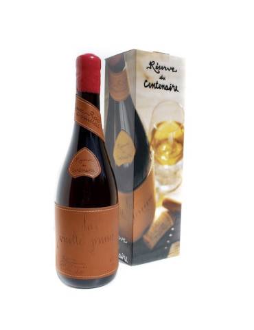 Chez Tonton | VIEILLE PRUNE DE SOUILLAC - Cuvée Centenaire  - Distille