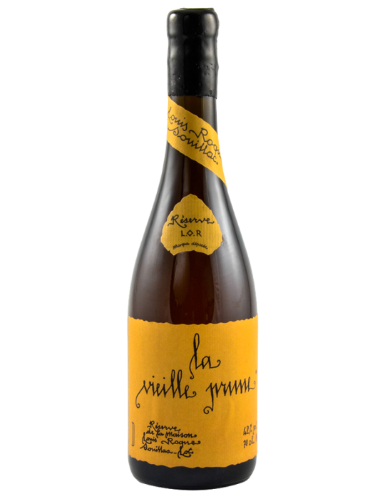 Chez Tonton | VIEILLE PRUNE DE SOUILLAC - Distillerie Louis Roque