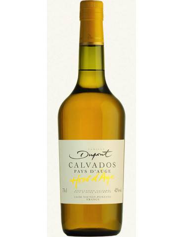 Chez Tonton | HORS D'AGE CALVADOS -Maison Dupont