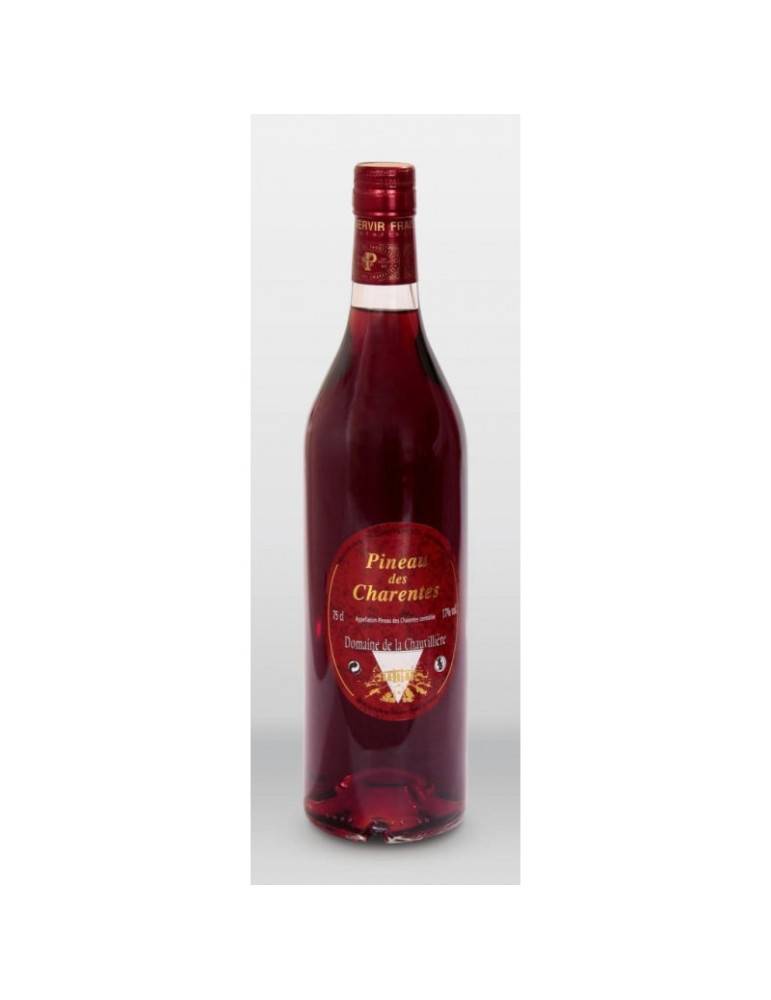 PINEAU ROSE 5 ANS - Domaine de la Chauvillière - Pineau