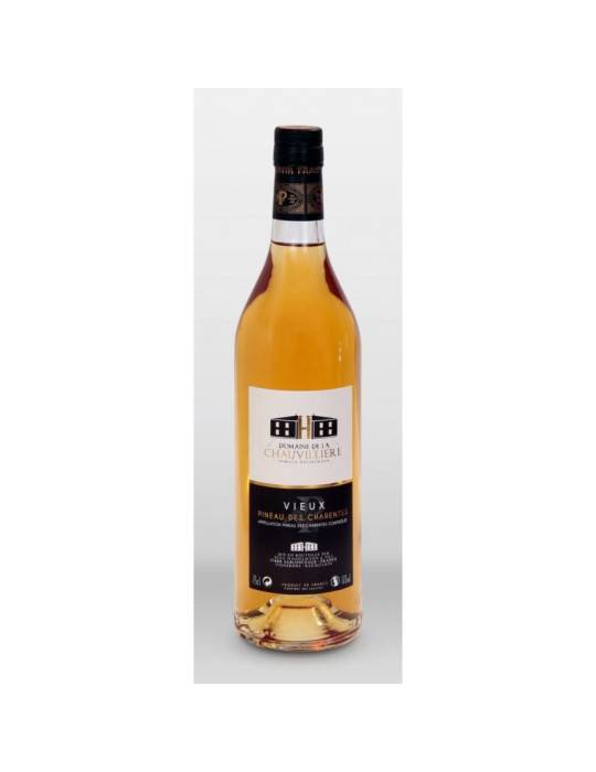 VIEUX PINEAU 15 ANS - Domaine de la Chauvillière - Pinea