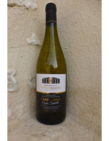 Chez Tonton | CUVEE SPECIALE - Chardonnay - Domaine de la Chauvilliere