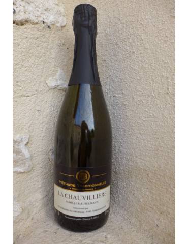 Chez Tonton | METHODE TRADITIONNELLE- Domaine de la Chauvillière