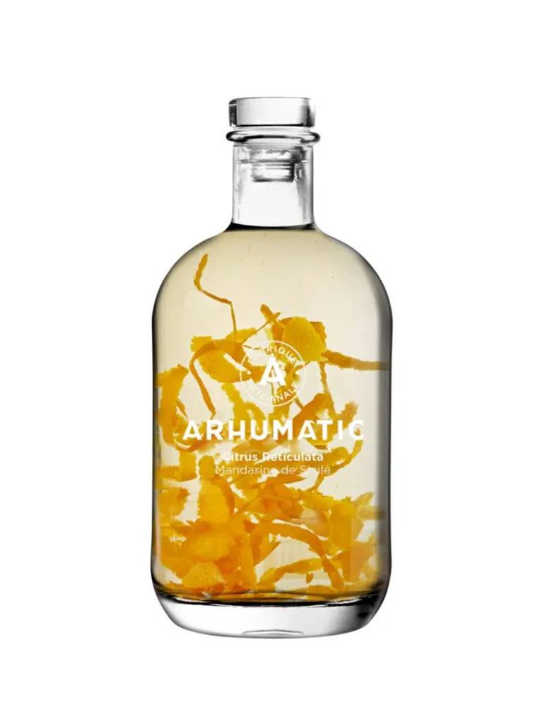 Chez Tonton | ARHUMATIC -  CITRUS RETICULATA - Mandarine de Sicile