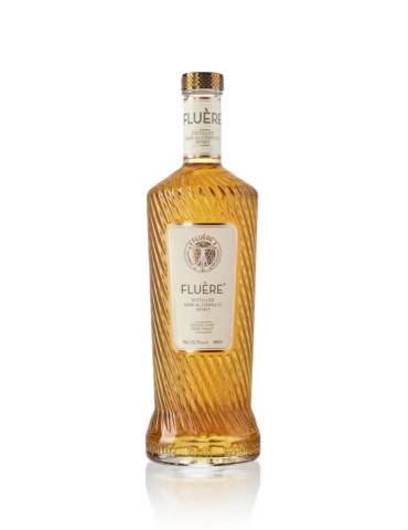 Chez Tonton | FLUERE Spiced Cane Dark Roast 0% Vol.