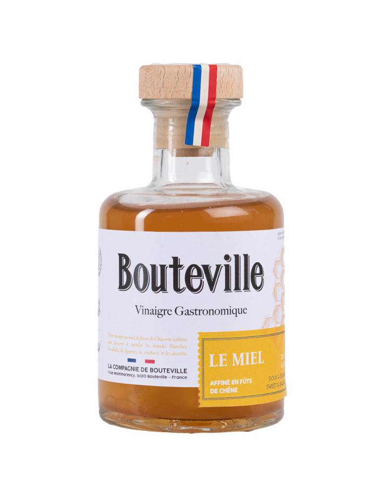 Vinaigre Gastronomique – Bouteville le Miel