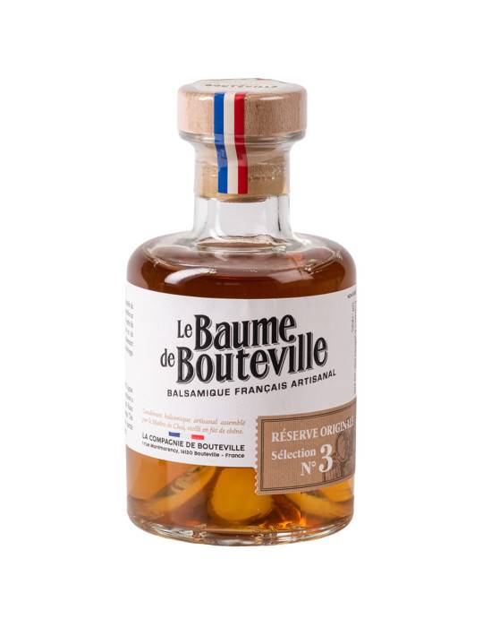 Vinaigre Balsamique – Bouteville Reserve N°3