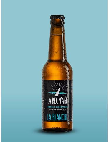 Chez Tonton | BIERE BLANCHE - LA BEUN'AISE