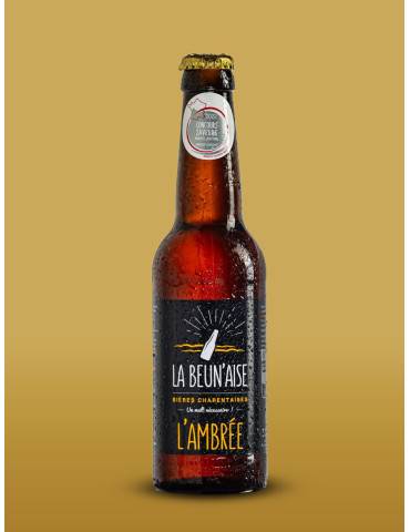 Chez Tonton | BIERE AMBREE - LA BEUN'AISE