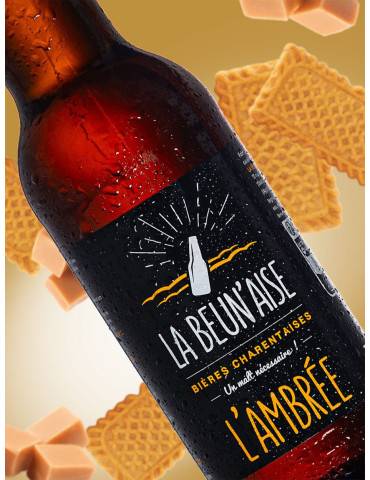 Chez Tonton | BIERE AMBREE - LA BEUN'AISE 2