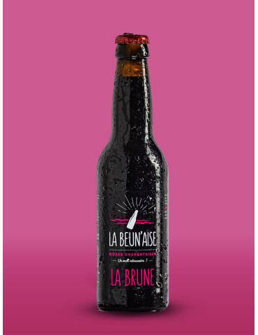 Chez Tonton | BIERE BRUNE - LA BEUN'AISE