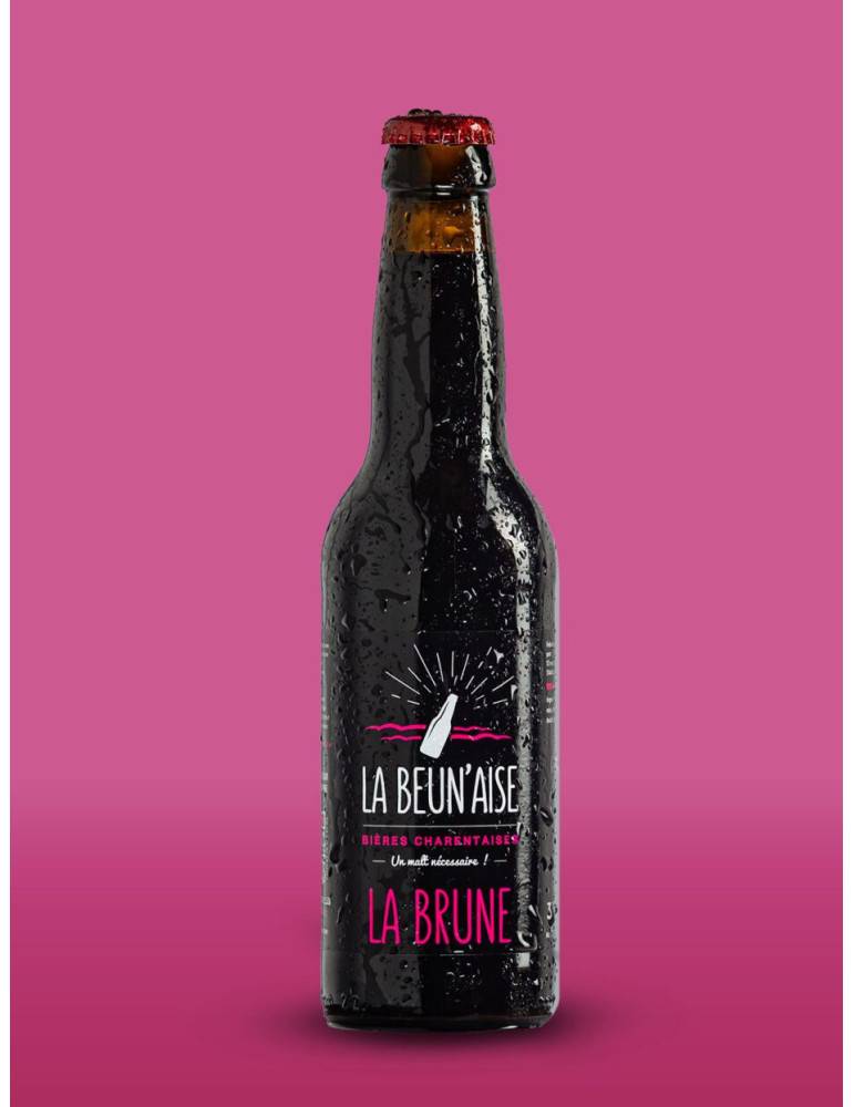 Chez Tonton | BIERE BRUNE - LA BEUN'AISE