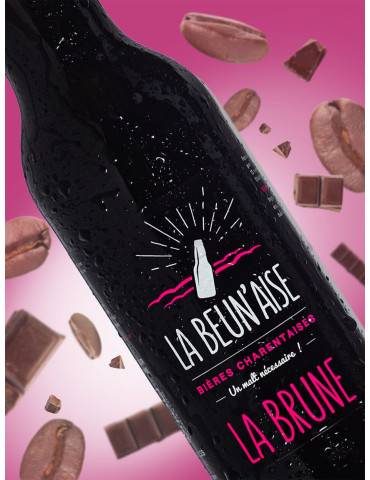 Chez Tonton | BIERE BRUNE - LA BEUN'AISE 2