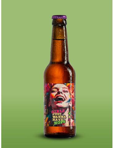 Chez Tonton | BIERE IPA  Girls Just Wanna Have Hops - LA BEUN'AISE