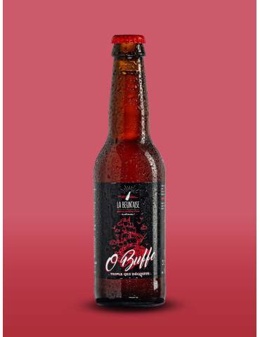Chez Tonton | BIERE TRIPLE O'Buffe - LA BEUN'AISE
