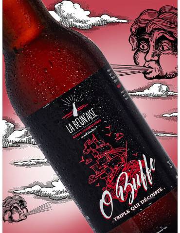 Chez Tonton | BIERE TRIPLE O'Buffe - LA BEUN'AISE 2