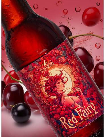 Chez Tonton | BIERE Red Fairy - LA BEUN'AISE 2