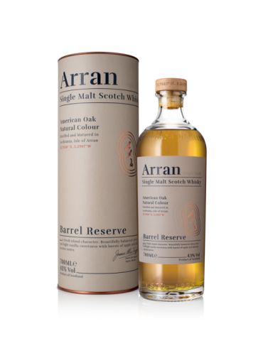 Chez Tonton | Single Malt Arran Barrel Reserve